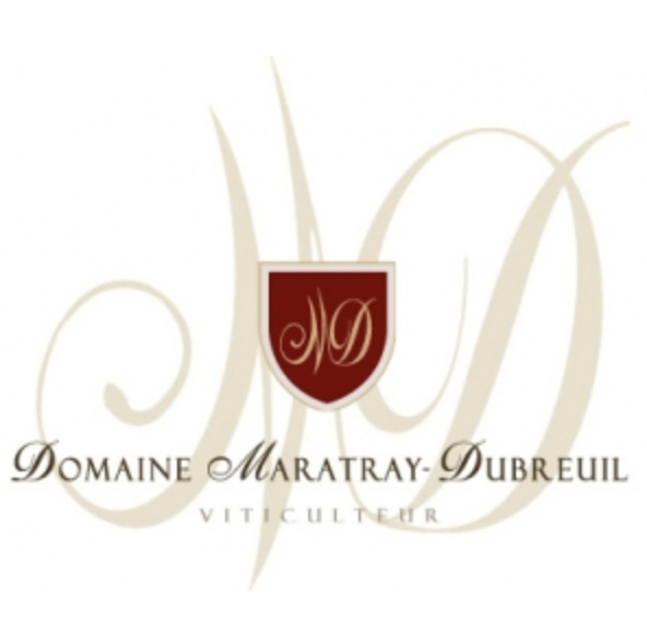 (image for) Maratray Dubreuil CORTON BRESSANDES 2006 (GL)